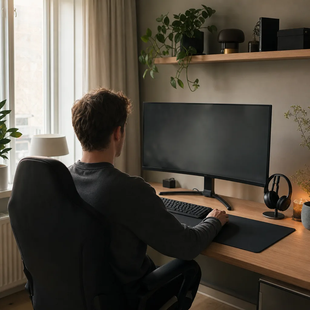 Bästa 144Hz monitor 2026
