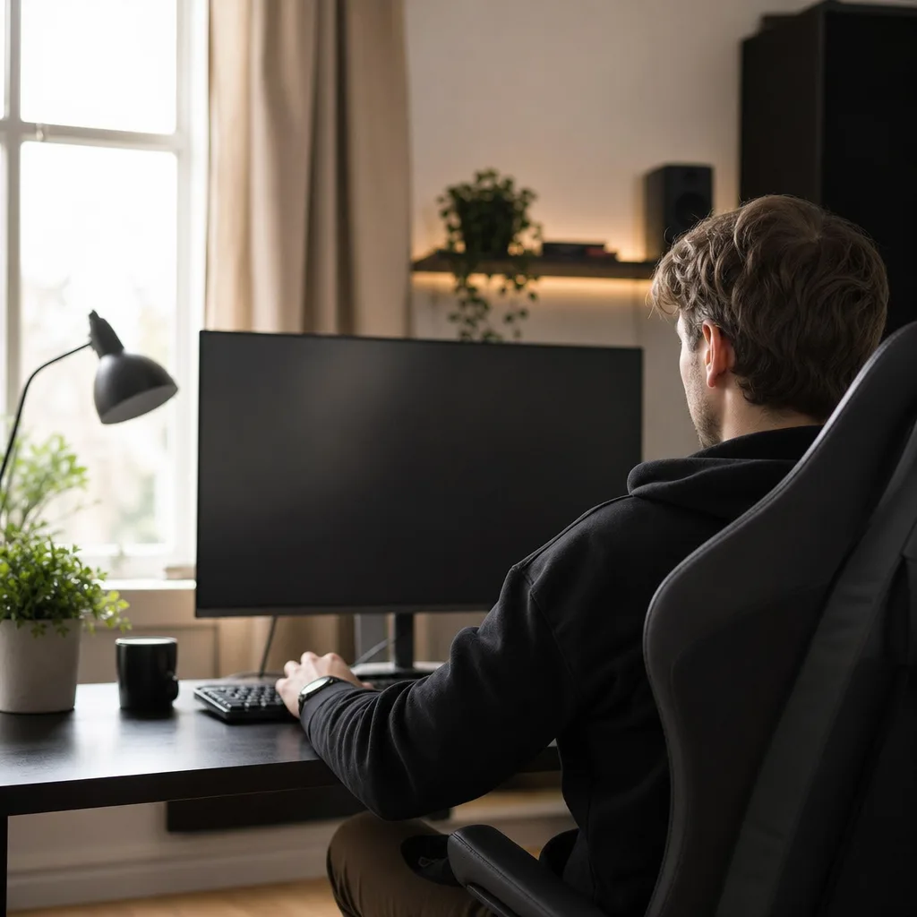Bästa 240Hz monitor 2026