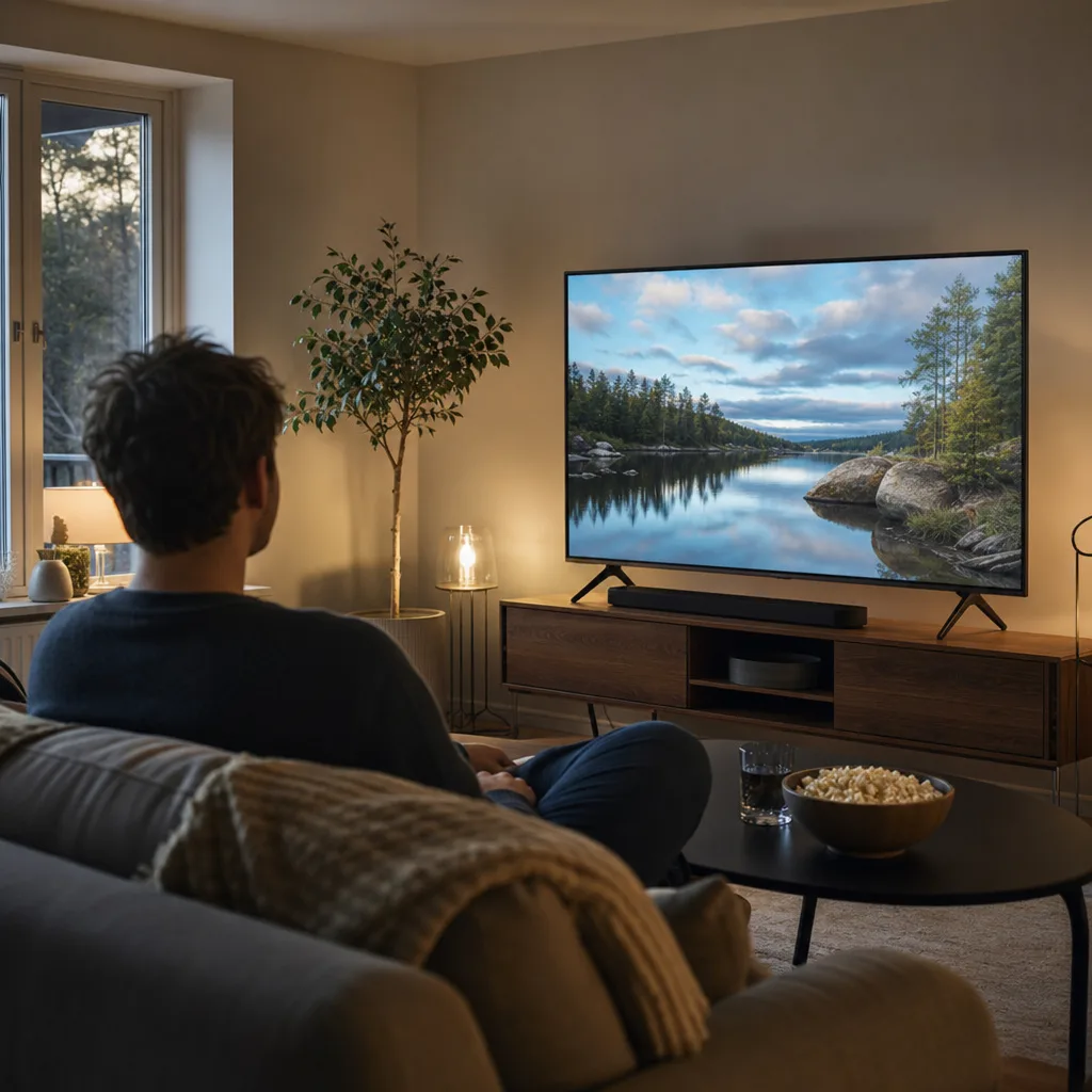 Bästa 4K-TV 2026