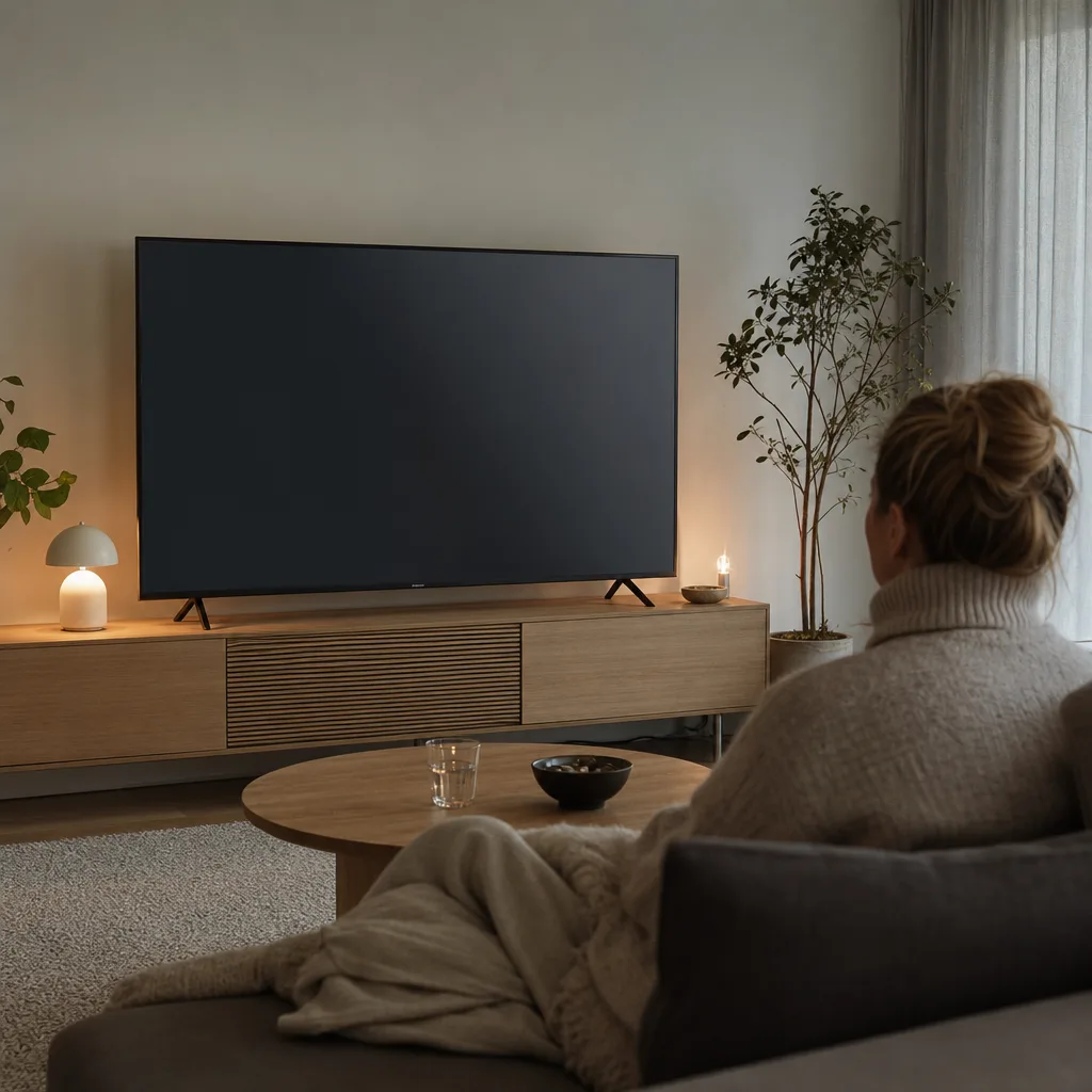 Bästa 75 tum TV 2026