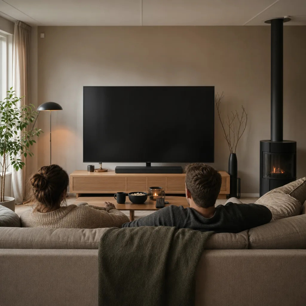 Bästa 8K-TV 2026