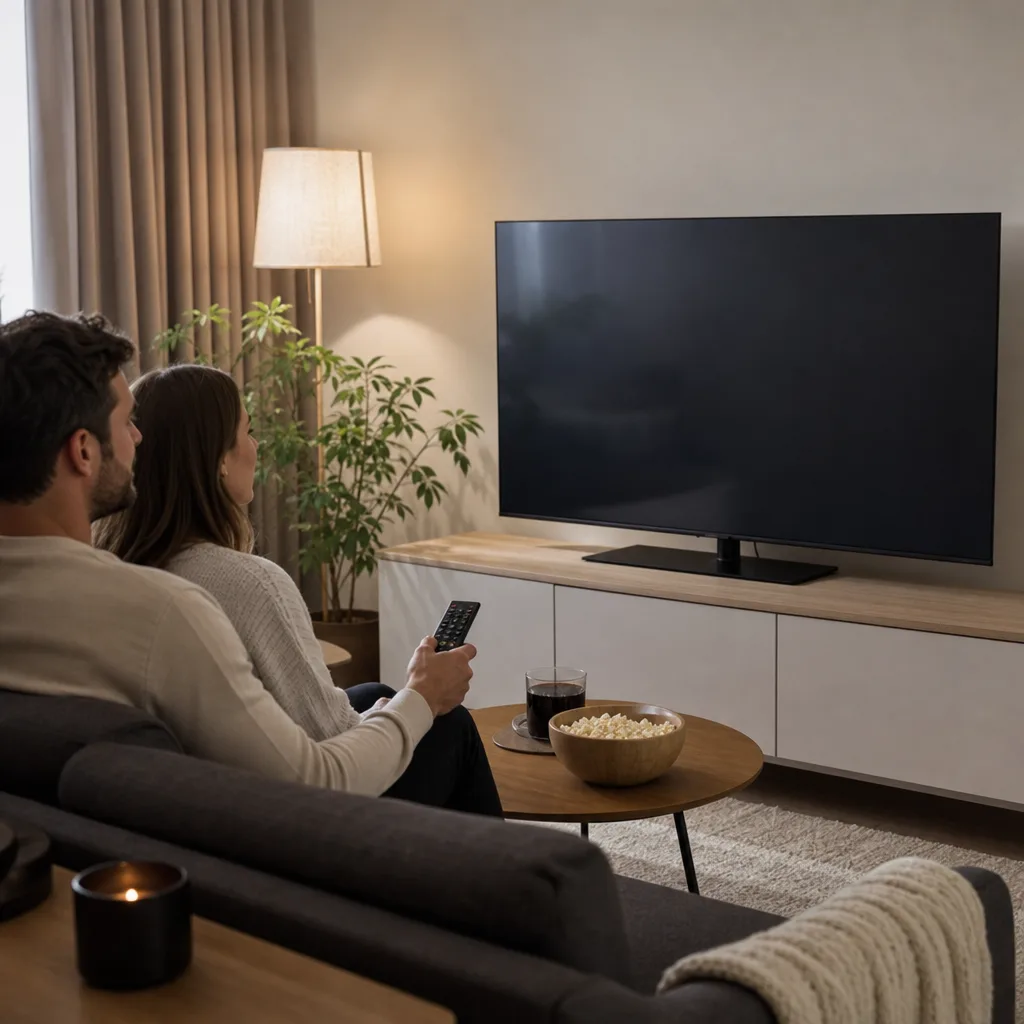 Bästa billiga TV 2026 – bra TV för pengarna