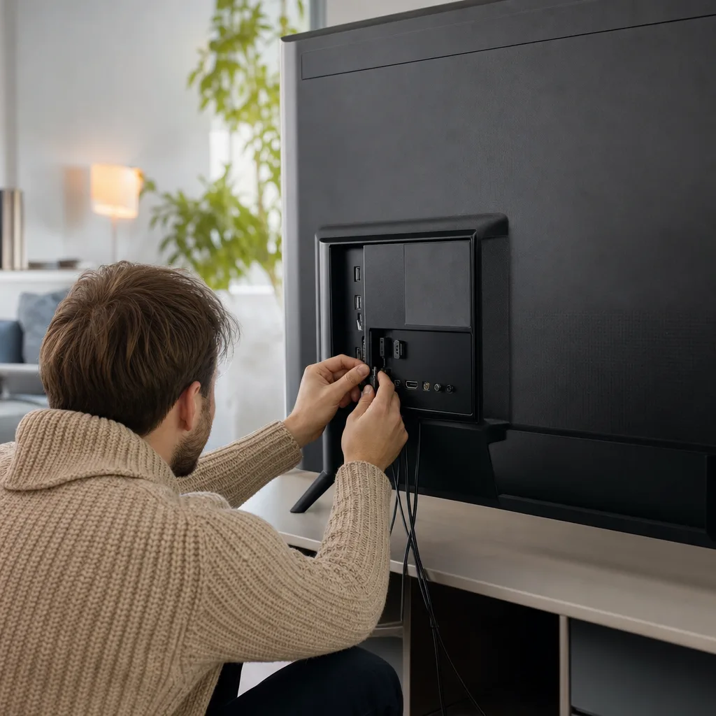 Bästa DisplayPort-kabel 2026