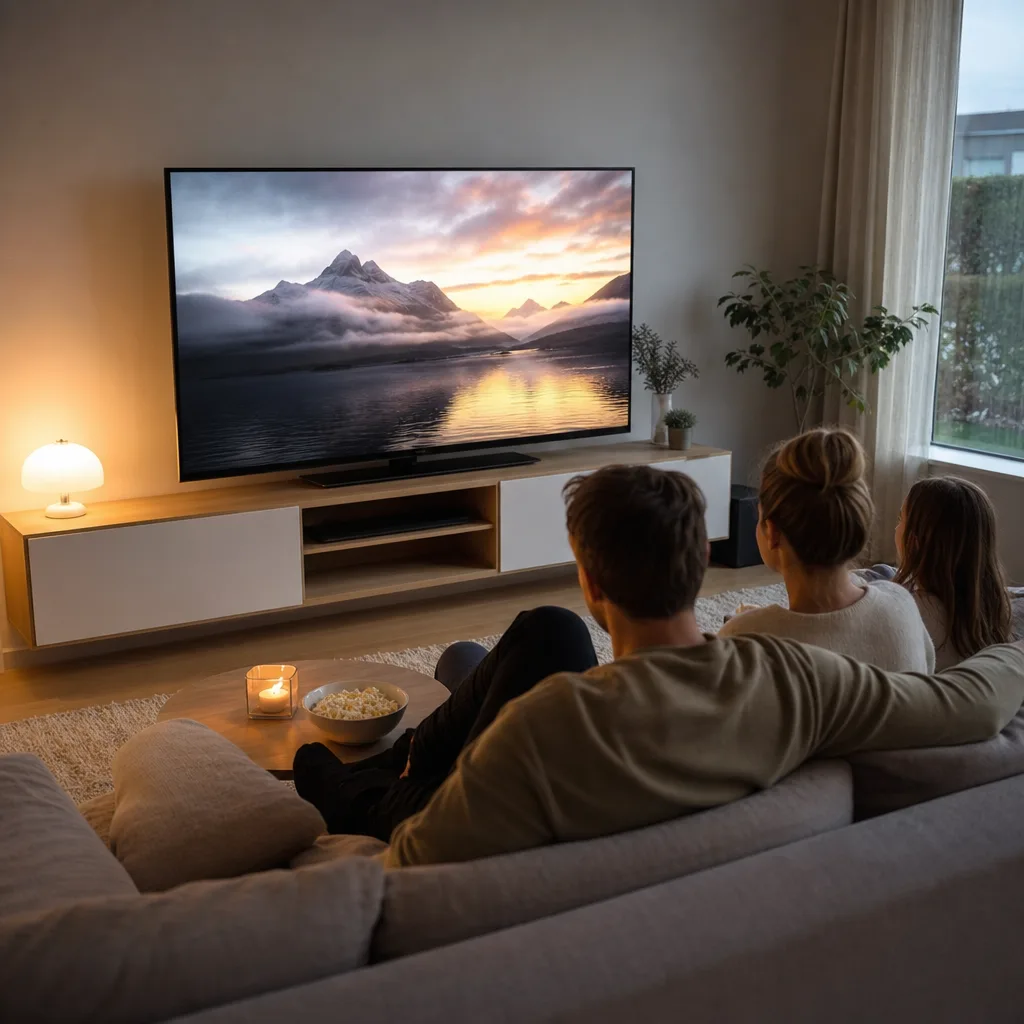 Bästa OLED-TV 2026