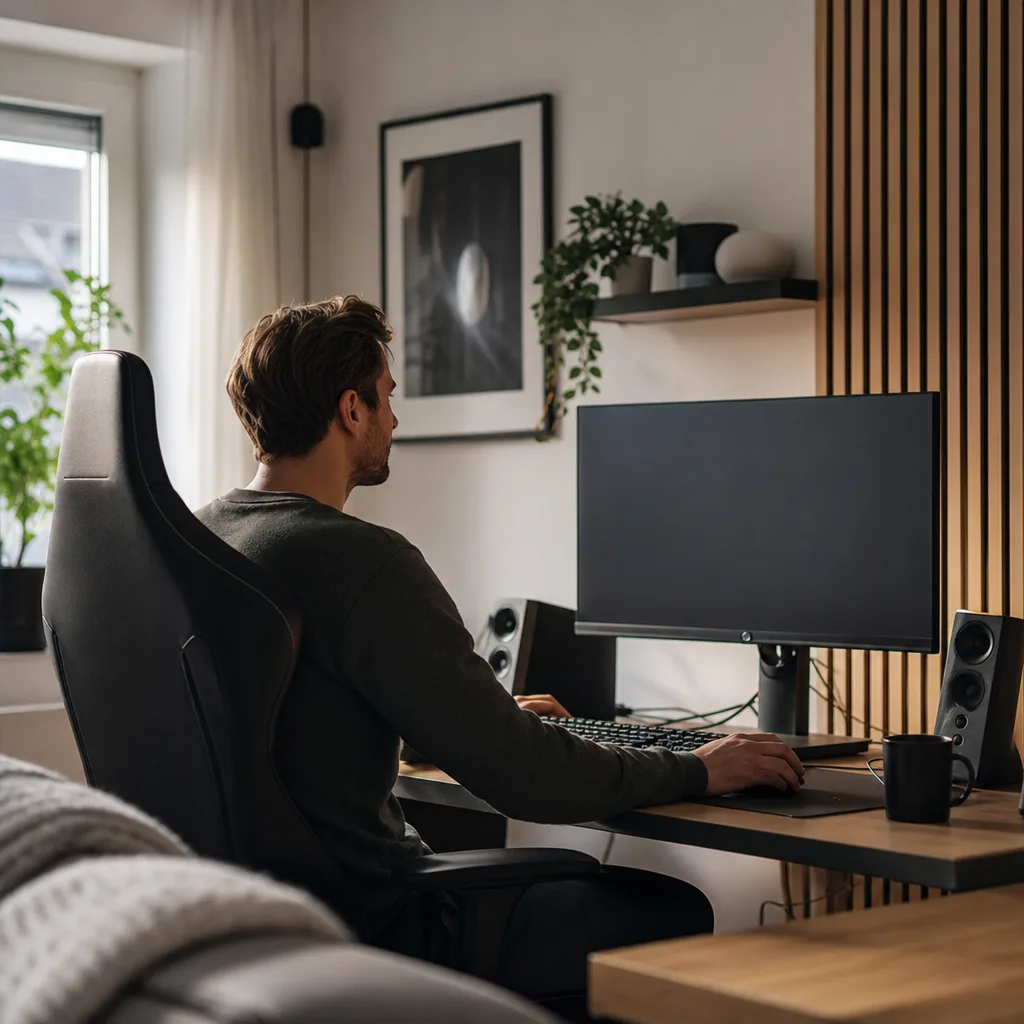 Gaming-monitor guide 2026 – allt du behöver veta