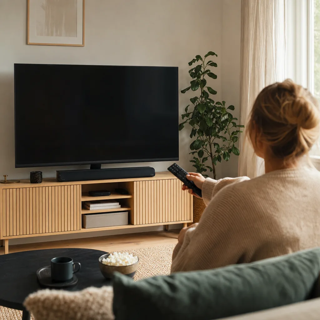TV & skärm guider 2026