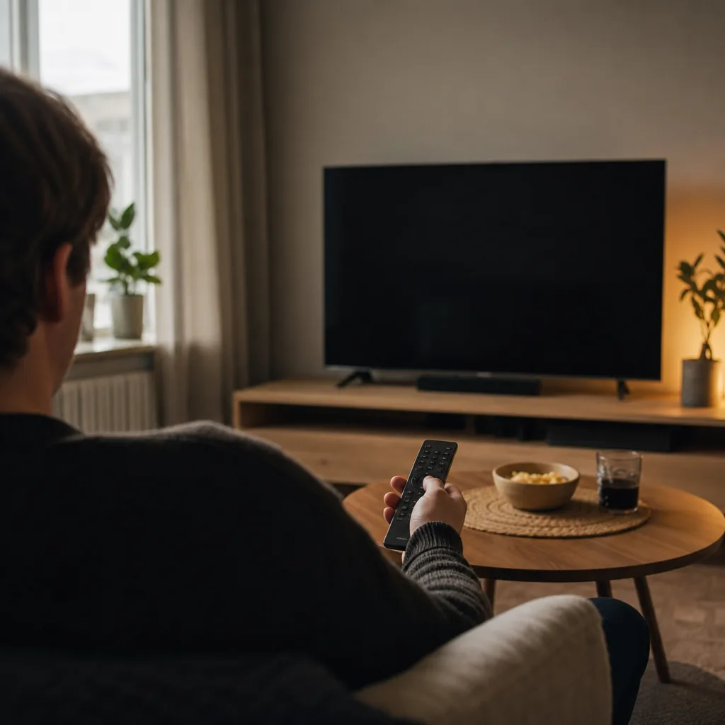Philips TV guide 2026
