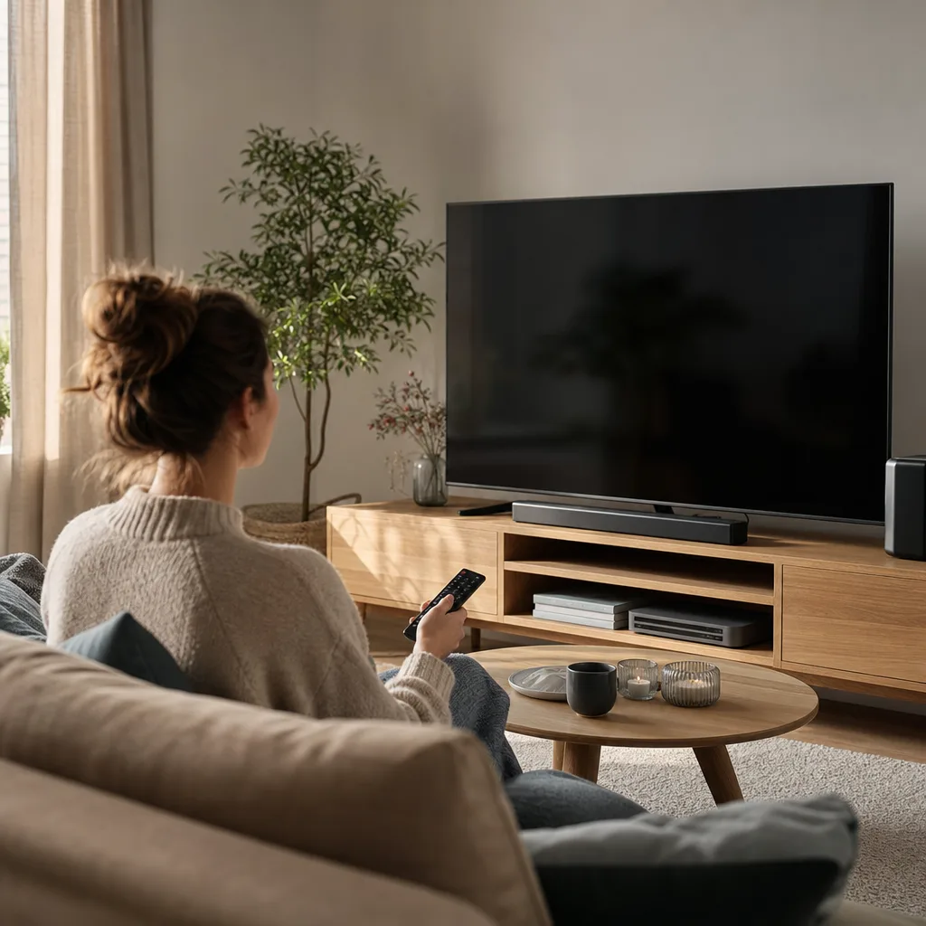 Samsung TV-guide 2026
