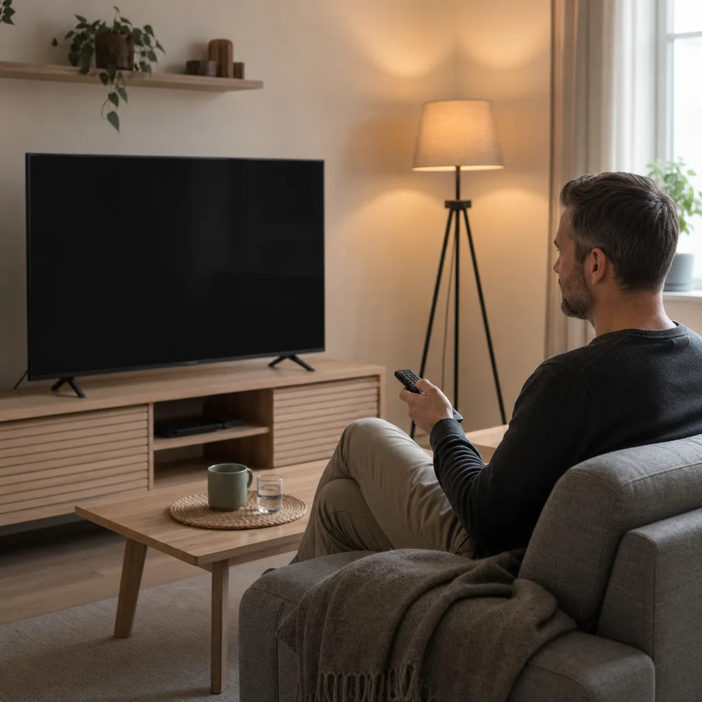 Sony TV guide 2026