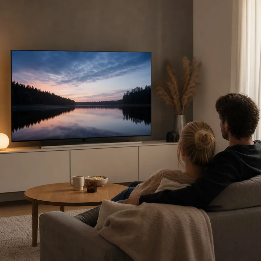 Vad är OLED? – tekniken bakom OLED-TV förklarad