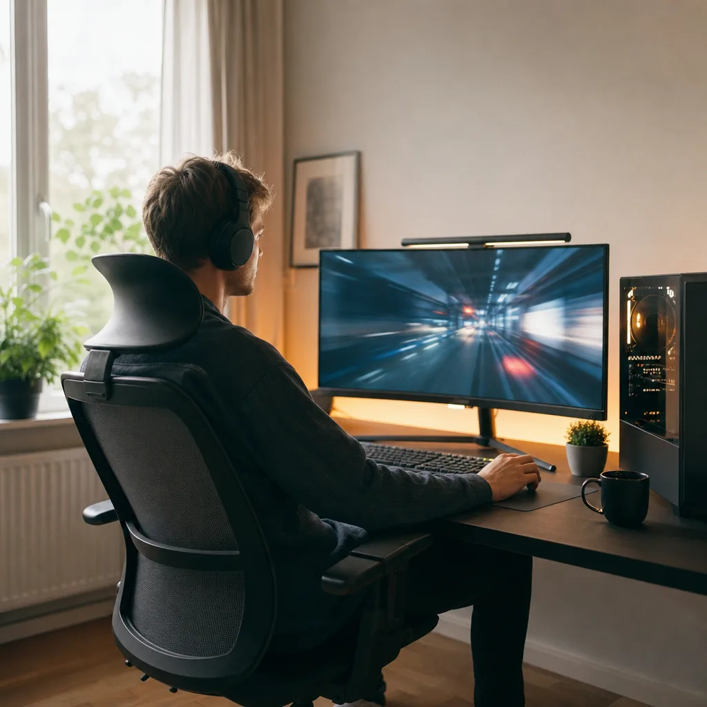 Vad är refresh rate? – Hz, FPS och VRR förklarat